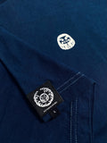 Aoyama Daruma indigo dye T shirt 藍染 Tシャツ【Pre-order/受注生産 OK】